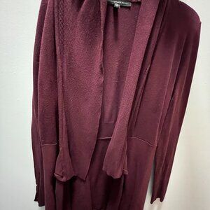 White House Black Market Cardigan